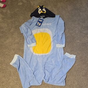 Adults (Bluey) Bandit Mens Onesie